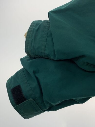 商品画像：マウンテンパーカ/L/ポリエステル/GRN 4