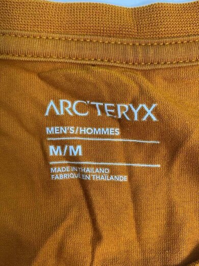 商品画像：Tシャツ/M/コットン/CML 3