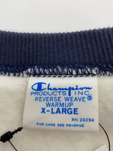 商品画像：スウェット/XL/コットン/GRY/無地/C8-U019// 3