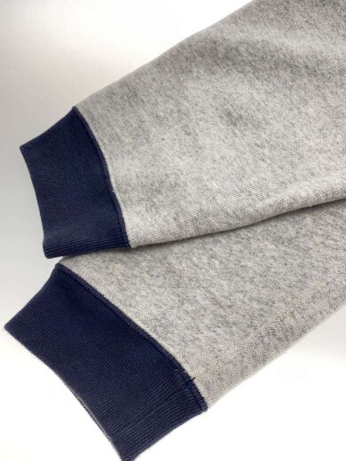 商品画像：スウェット/XL/コットン/GRY/無地/C8-U019// 5