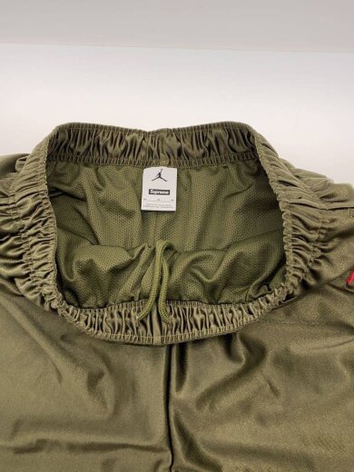 商品画像：Supreme×JORDAN BRAND/ショートパンツ/M/ポリエステル/KHK/無地 3