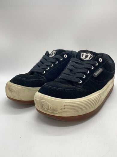 商品画像：ローカットスニーカー/US10/BLK 2