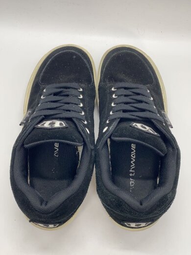 商品画像：ローカットスニーカー/US10/BLK 3