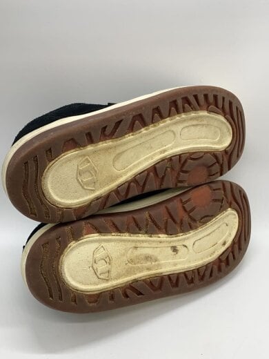 商品画像：ローカットスニーカー/US10/BLK 4