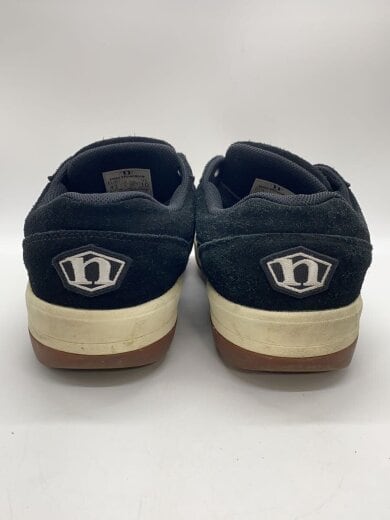 商品画像：ローカットスニーカー/US10/BLK 7