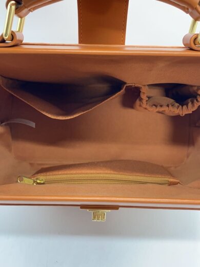 画像：Starbucksショルダーバッグ/レザー/BRW6