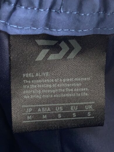 商品画像：カーゴパンツ/L/ナイロン/BLU/無地/BP-40023W 4