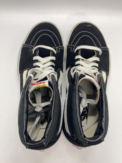 商品画像：ハイカットスニーカー/27cm/BLK/500714 3