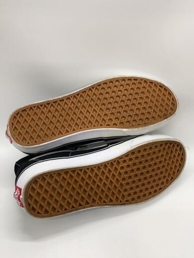 商品画像：ハイカットスニーカー/27cm/BLK/500714 4