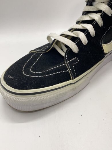 商品画像：ハイカットスニーカー/27cm/BLK/500714 7