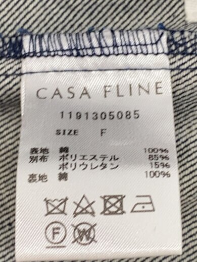 商品画像：ノースリーブワンピース/FREE/デニム/IDG/1191305085 4