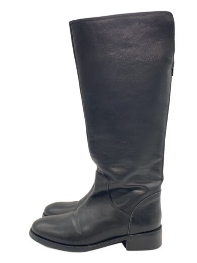 商品画像：ロングブーツ/38/BLK 1