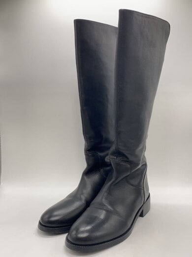 商品画像：ロングブーツ/38/BLK 2