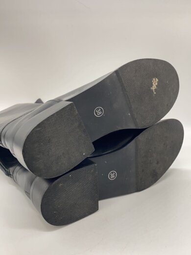 商品画像：ロングブーツ/38/BLK 4