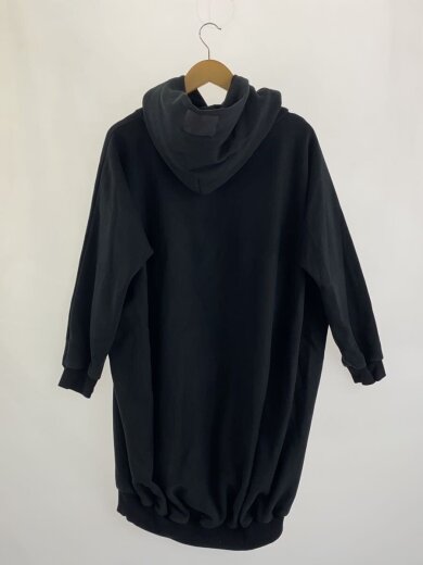 商品画像：パーカー/--/ポリエステル/BLK/5301-376-503-1 2