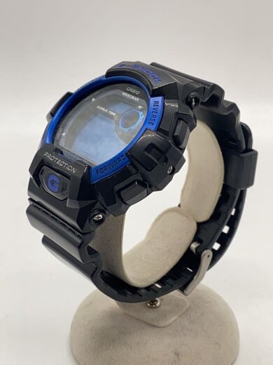 商品画像：クォーツ腕時計・G-SHOCK/デジタル/BLK/BLK 2