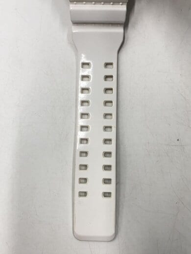 商品画像：クォーツ腕時計・G-SHOCK/デジアナ/ラバー/WHT/WHT// 5