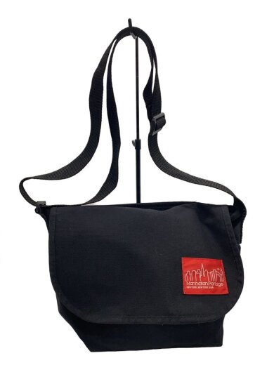 商品画像：ショルダーバッグ/--/BLK/無地 1