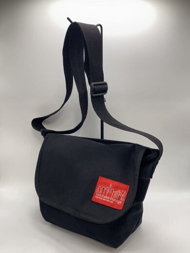 商品画像：ショルダーバッグ/--/BLK/無地 2