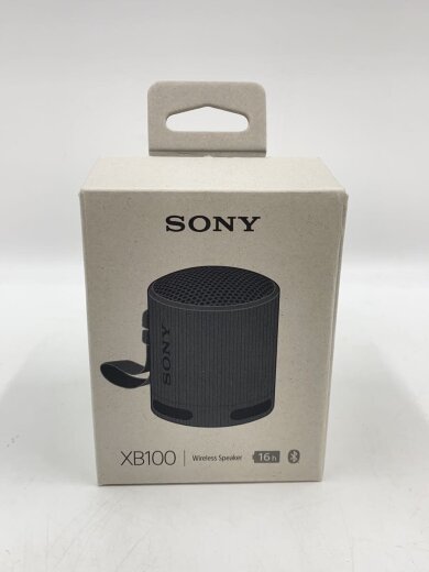 商品画像：スピーカー SRS-XB100// 7