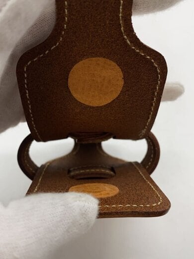 商品画像：ポーチ/レザー/CML 6