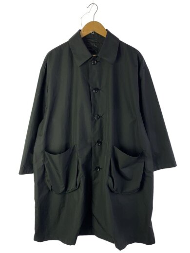 商品画像：コート/0/ポリエステル/BLK/VOCO-B08 1