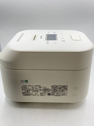 商品画像：炊飯器 RC-10FPW 2
