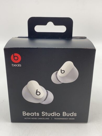 商品画像：イヤホン Beats Studio Buds MJ4Y3PA/A A2514 [ホワイト]// 6