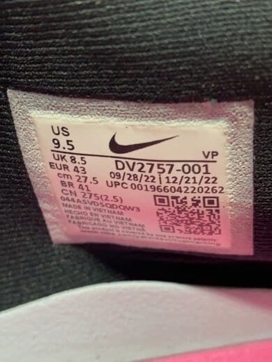 商品画像：COSMIC UNITY 3_コズミック ユニティ 3/27.5cm/ORN 5