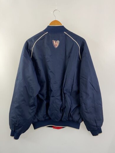 商品画像：ジャケット/M/ナイロン/RED 2