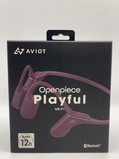 商品画像：イヤホン Openpiece Playful WB-P1// 6