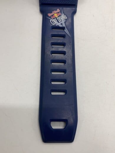 商品画像：クォーツ腕時計/デジタル/ラバー/NVY/TW5M20800 5