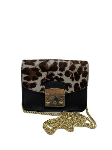 商品画像：ショルダーバッグ/--/BLK/アニマル 1