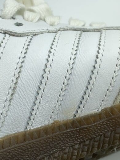 商品画像：SAMBA OG/23.5cm/WHT 6