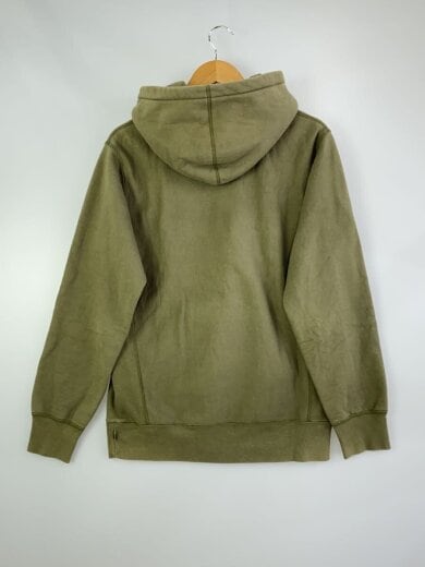商品画像：パーカー/M/コットン/KHK/無地// 2