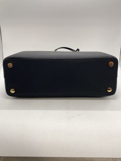 商品画像：ハンドバッグ/レザー/BLK/無地/35T9GS7S3L 4