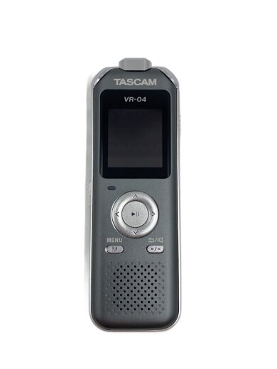 商品画像：ICレコーダー VR-04// 1