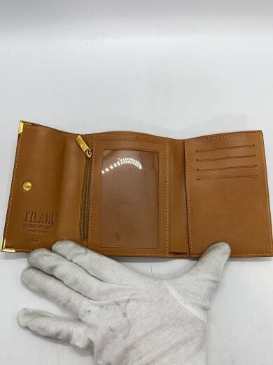 商品画像：3つ折り財布/--/CML/総柄/レディース// 4