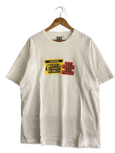 商品画像：Tシャツ/XL/コットン/WHT// 1