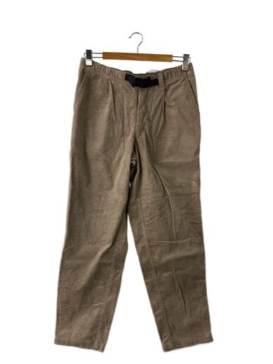 商品画像：GRANUM CORD PANT_グラナムコードパンツ/M/コットン/BEG// 1