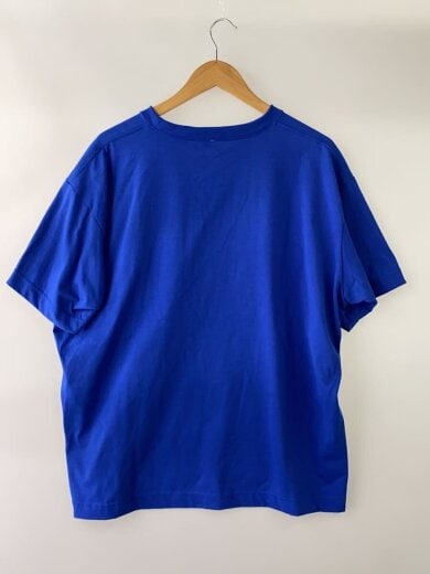 商品画像：Tシャツ/L/コットン/BLU/MTR4128// 2