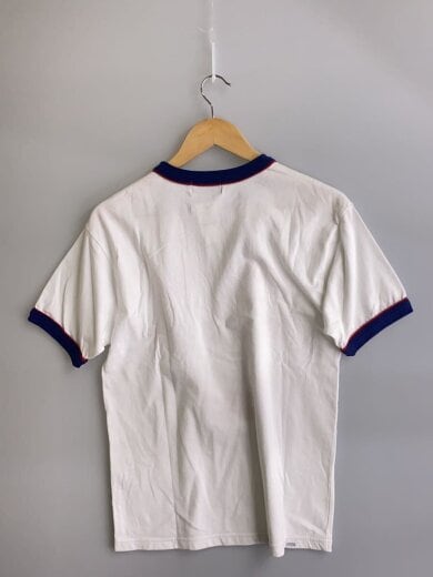 商品画像：Tシャツ/S/コットン/WHT/プリント/02232ct13// 2