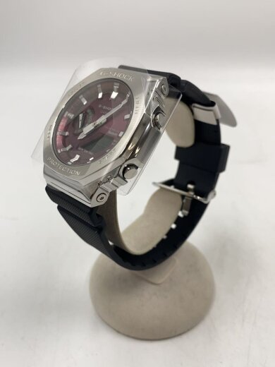 商品画像：ソーラー腕時計_G-SHOCK/デジタル/PUP/BLK// 2