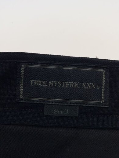 商品画像：ボトム/S/ナイロン/BLK/06183AP03/THEE HYSTERIC XXX// 4