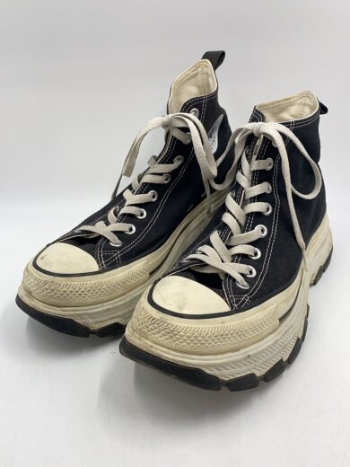 商品画像：ハイカットスニーカー/27.5cm/BLK/1SD400 2