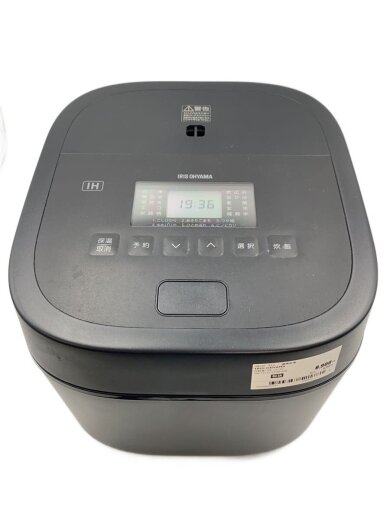 商品画像：炊飯器 SHK-LS110 1