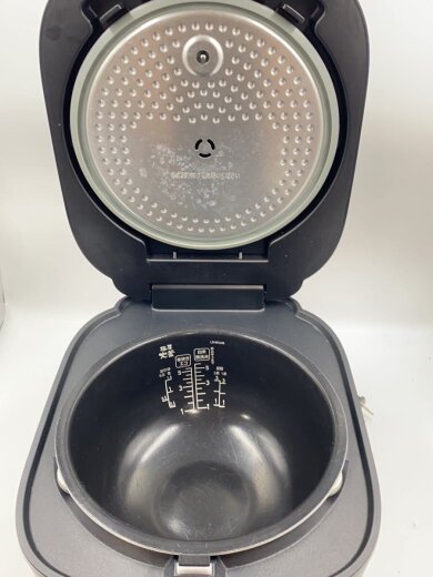 商品画像：炊飯器 SHK-LS110 6