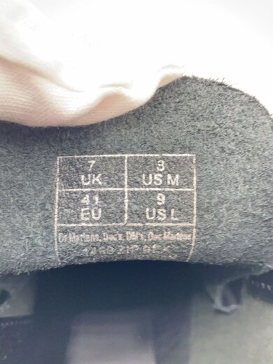 商品画像：ブーツ/UK7/BLK/レザー/1460 5