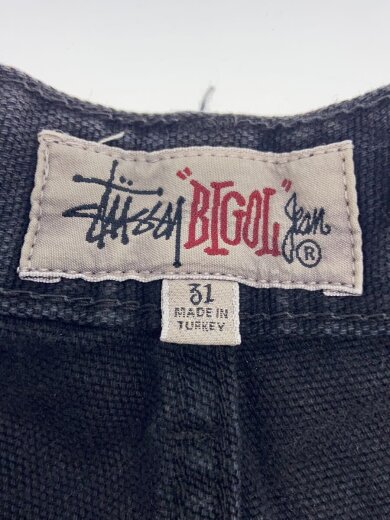 商品画像：ボトム/31/コットン/BLK/無地// 4