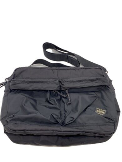 商品画像：ショルダーバッグ/--/BLK/無地/855-07415-10 1